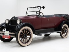 Reo All Models 1922