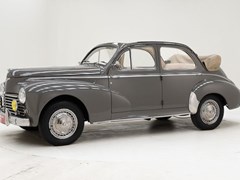 Peugeot All Models 1959