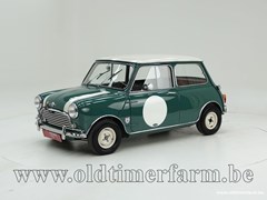 Mini All Models 1967