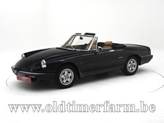 Alfa Romeo Spider 1988