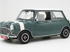 Mini All Models 1965