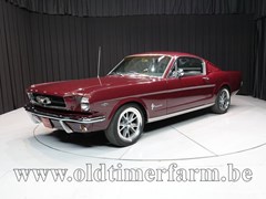 Ford Mustang 1965