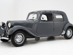 Citroën Traction 1950