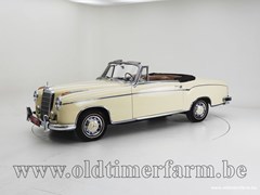 Mercedes-Benz 220 1961