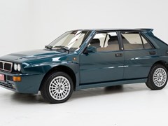 Lancia Delta 1992