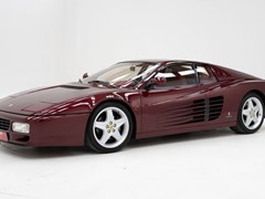 Ferrari 512 1992