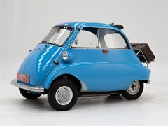 BMW Isetta 1960