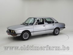 BMW 5 Series [Pre-89] 1980