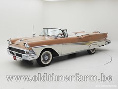 Ford All Models 1958