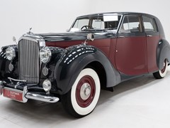 Bentley Mk VI 1948