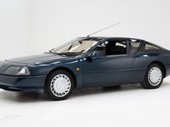 Alpine Renault All Models 1988