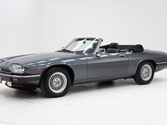Jaguar XJS 1990