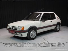 Peugeot 205 1989