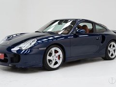 Porsche 911 Carrera [996] 2001
