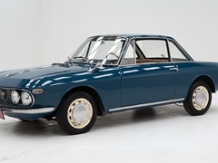 Lancia Fulvia 1966