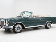 Mercedes-Benz 280SE 1970