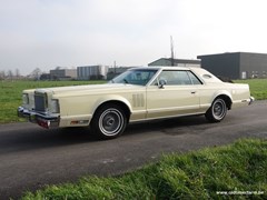 Lincoln All Models 1977