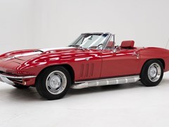 Chevrolet Corvette [Pre-1982] 1965