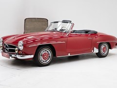 Mercedes-Benz 190SL 1962