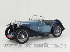 MG Other Models 1935