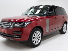 Land Rover Other Models 2012