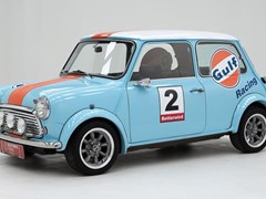 Mini All Models 1987