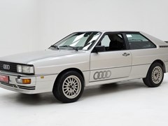 Audi quattro 1983