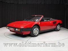 Ferrari Mondial 1985