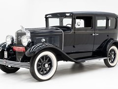 Peerless All Models 1929