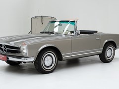 Mercedes-Benz SL 1965