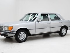 Mercedes-Benz 280SE 1980