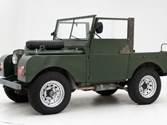 Land Rover Other Models 1952