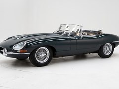 Jaguar E Type 1962