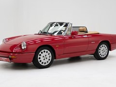 Alfa Romeo 2000 1991