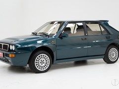 Lancia Delta 1992