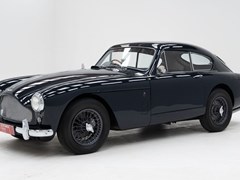 Aston Martin DB2 1958