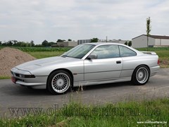 BMW 8 Series 1991