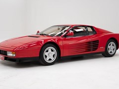 Ferrari Testarossa 1988