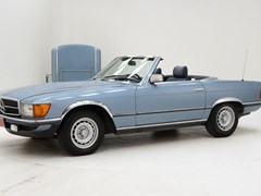 Mercedes-Benz SL 1985