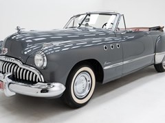 Buick All Models 1949