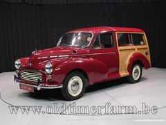 Morris Minor 1975