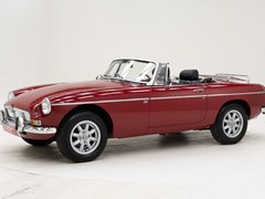 MG MGB 1976