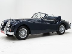 Jaguar XK140 1957