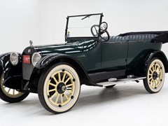 Buick All Models 1920