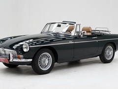 MG MGB 1973