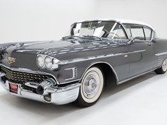Cadillac Series 62 1958