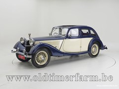 Riley All Models 1936