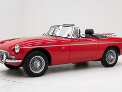 MG MGB 1967