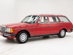 Mercedes-Benz 300 1980