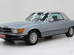 Mercedes-Benz SLC 1981